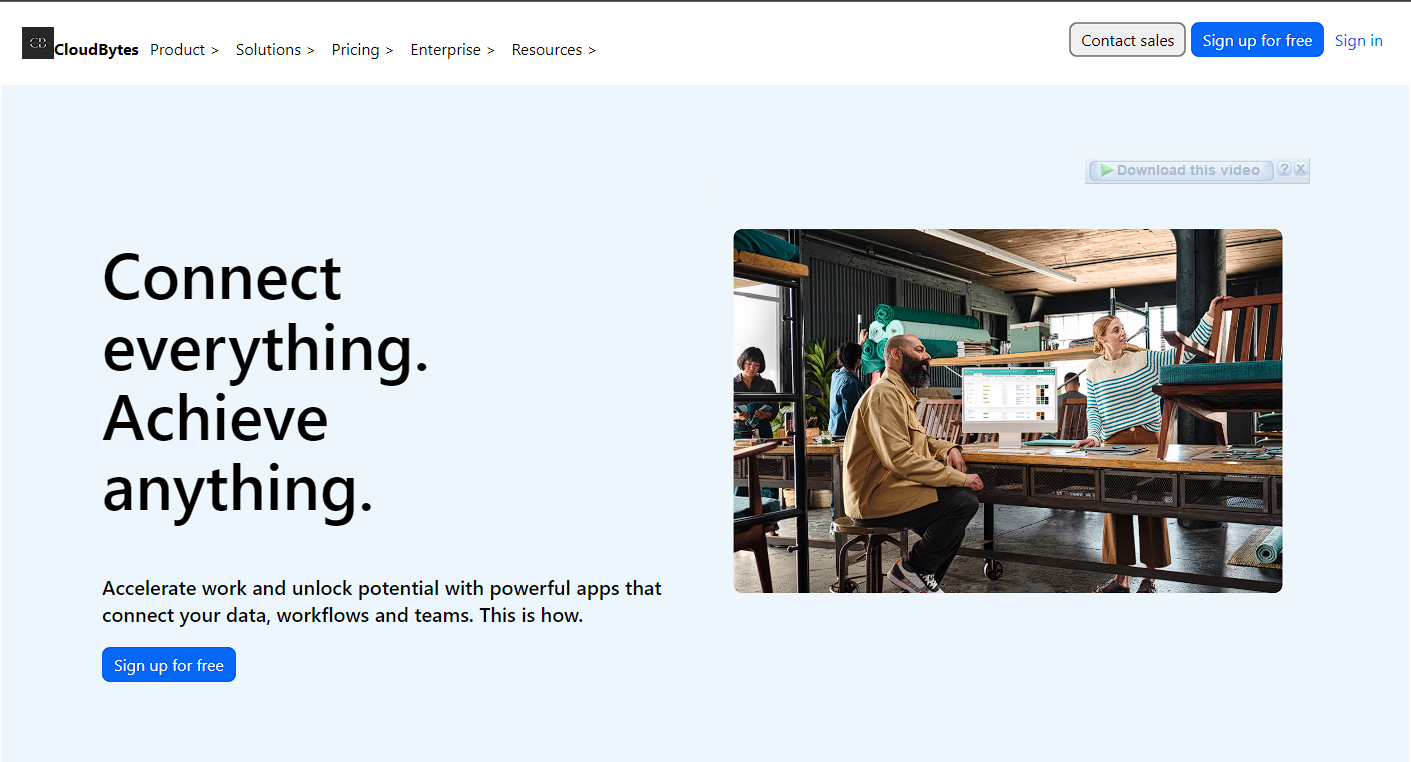 cloudbyte